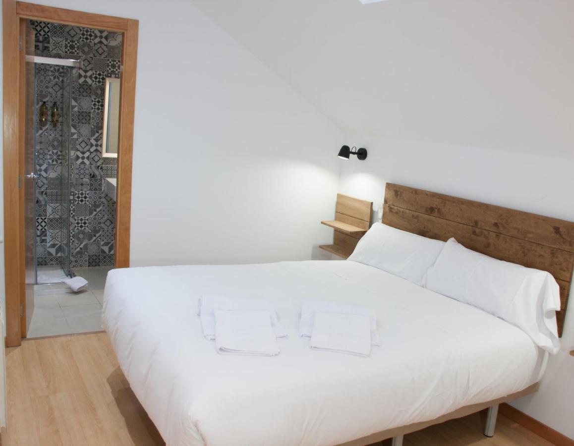 Hostal Cuéntame Evolución Burgos Exterior foto