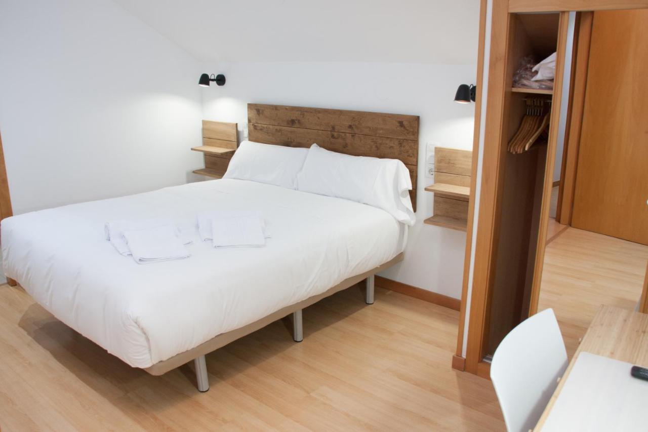 Hostal Cuéntame Evolución Burgos Exterior foto
