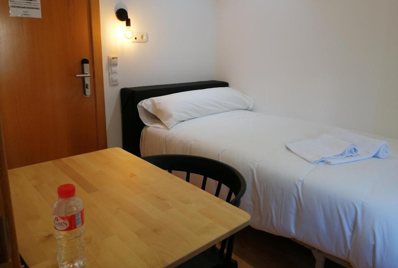 Hostal Cuéntame Evolución Burgos Exterior foto