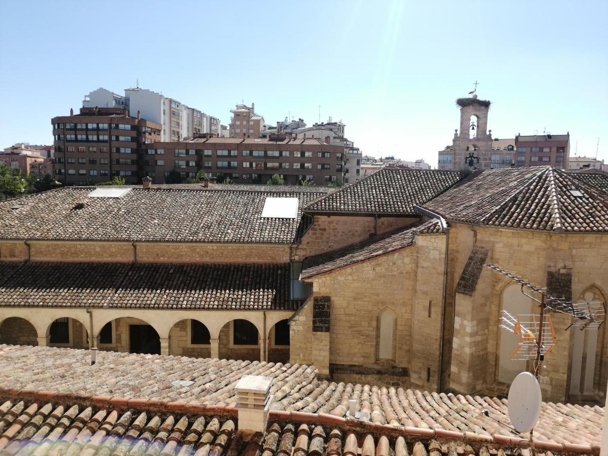 Hostal Cuéntame Evolución Burgos Exterior foto