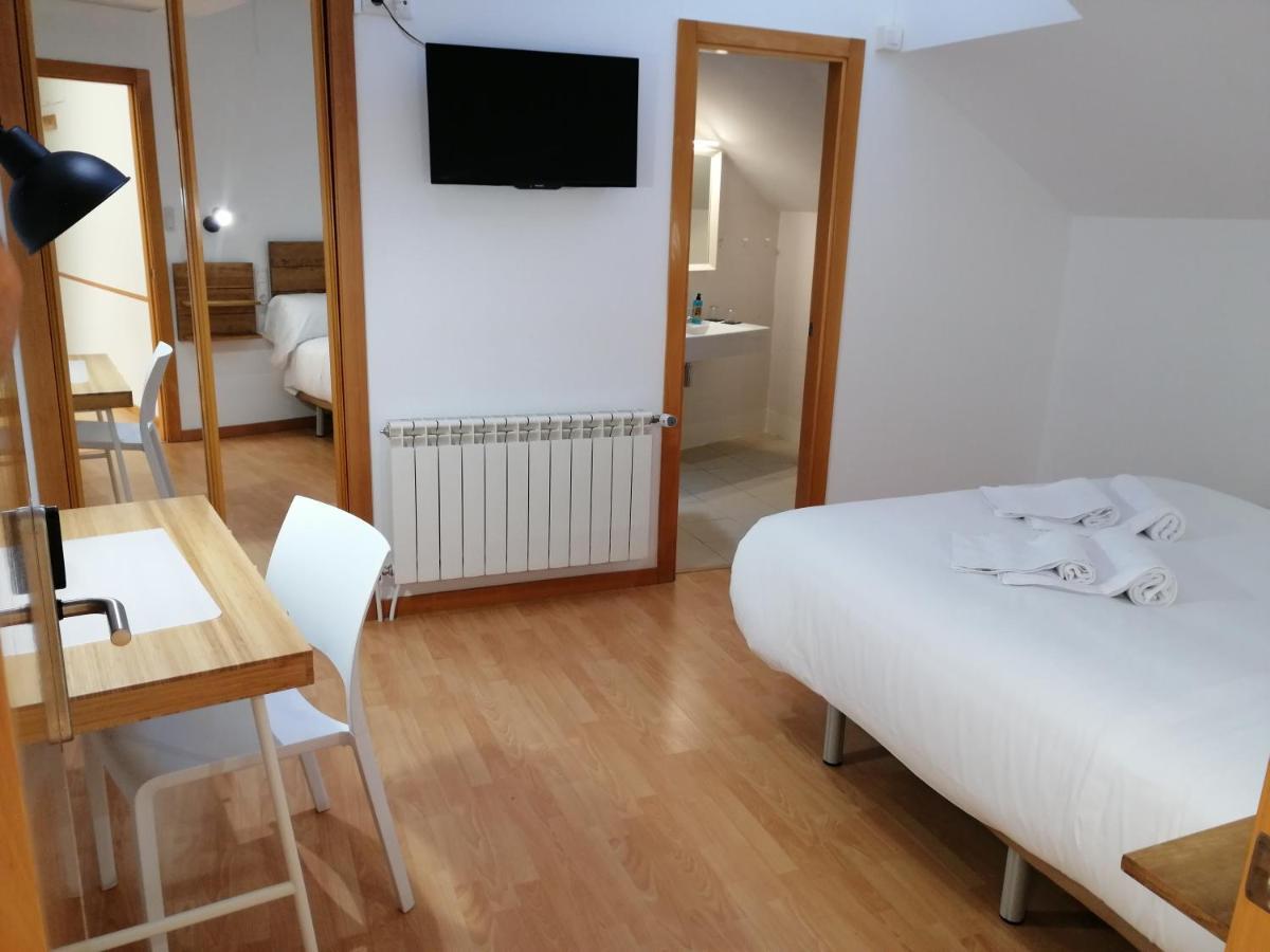 Hostal Cuéntame Evolución Burgos Exterior foto