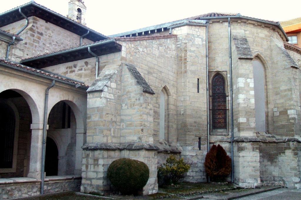 Hostal Cuéntame Evolución Burgos Exterior foto