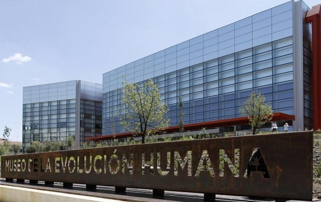 Hostal Cuéntame Evolución Burgos Exterior foto